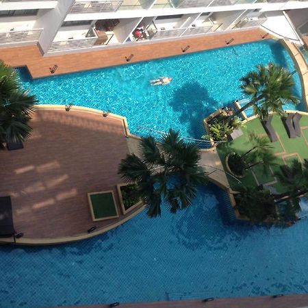 Sp Art Smart Beach Condon Jomtien Beach Extérieur photo