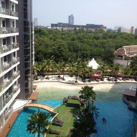 Sp Art Smart Beach Condon Jomtien Beach Extérieur photo