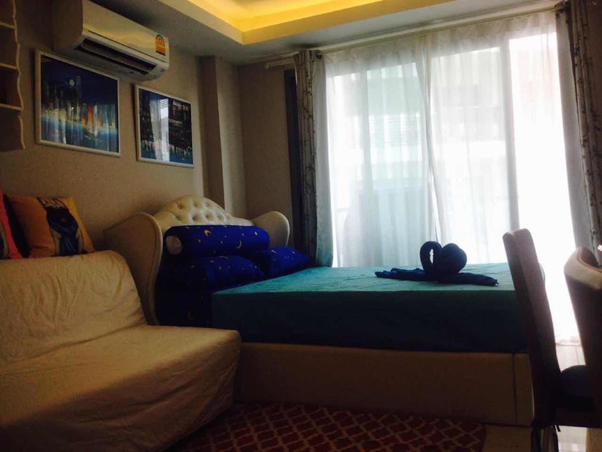 Sp Art Smart Beach Condon Jomtien Beach Extérieur photo