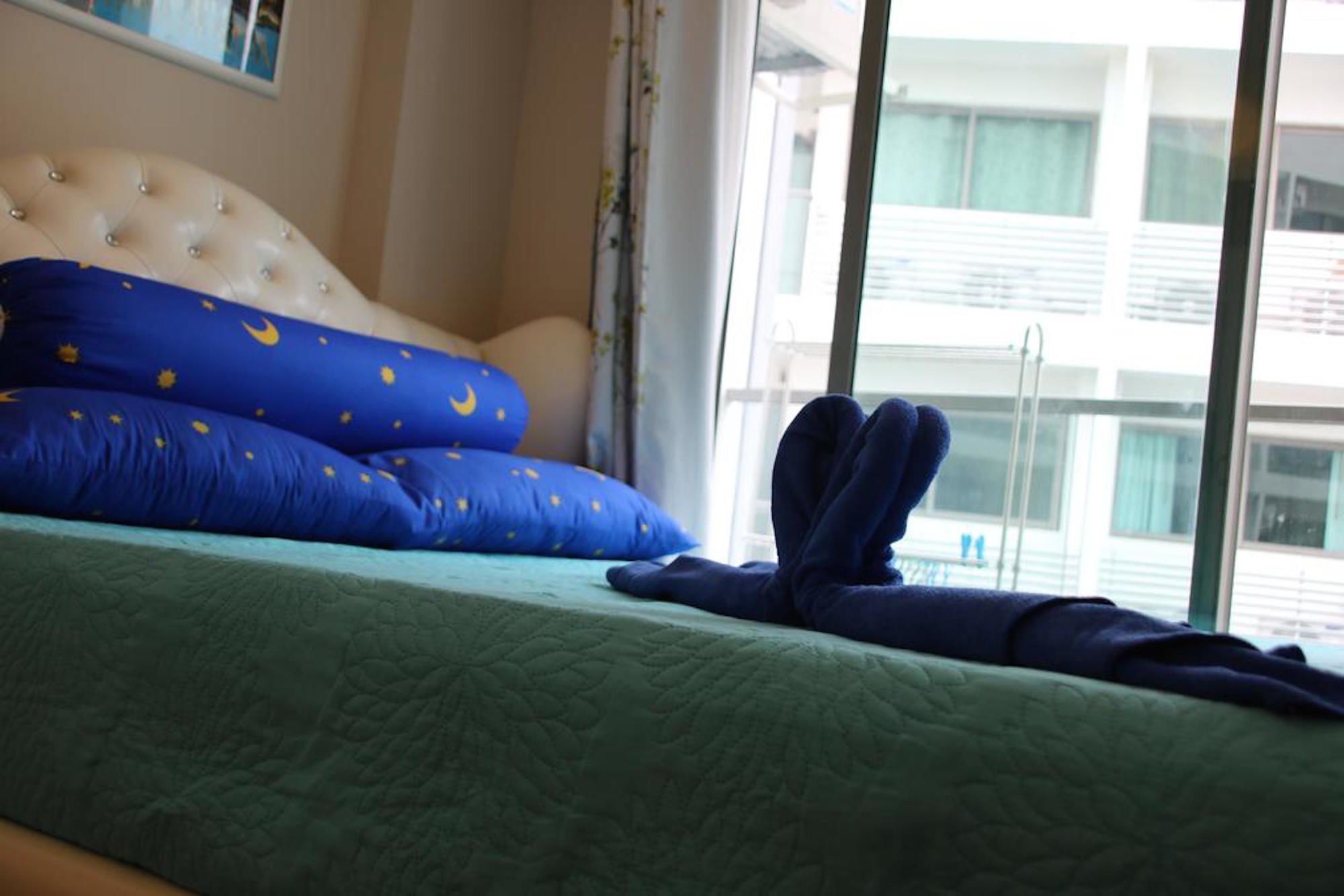Sp Art Smart Beach Condon Jomtien Beach Extérieur photo