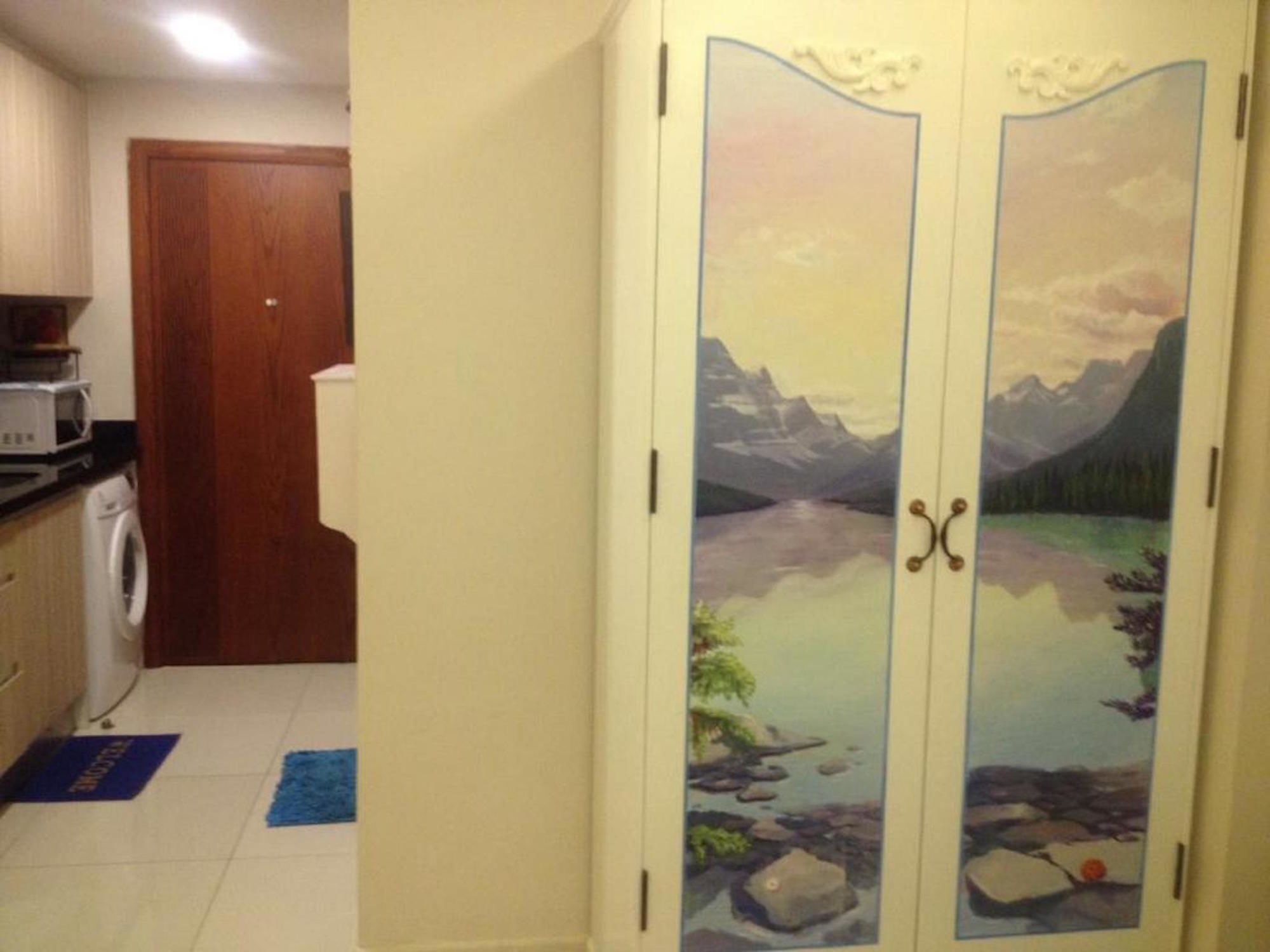 Sp Art Smart Beach Condon Jomtien Beach Extérieur photo